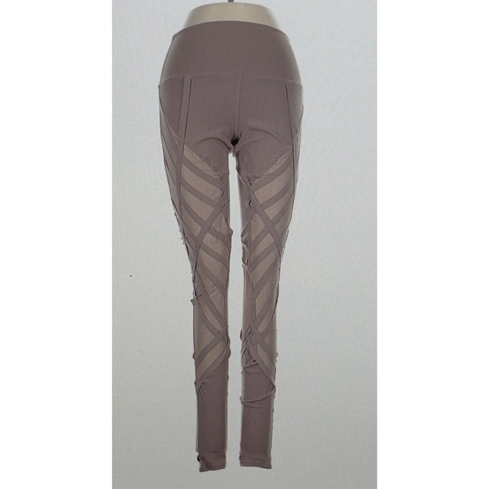 Alo Yoga Small High-Waist Wrapped Stirrup Legging Gorpcore Athleisure